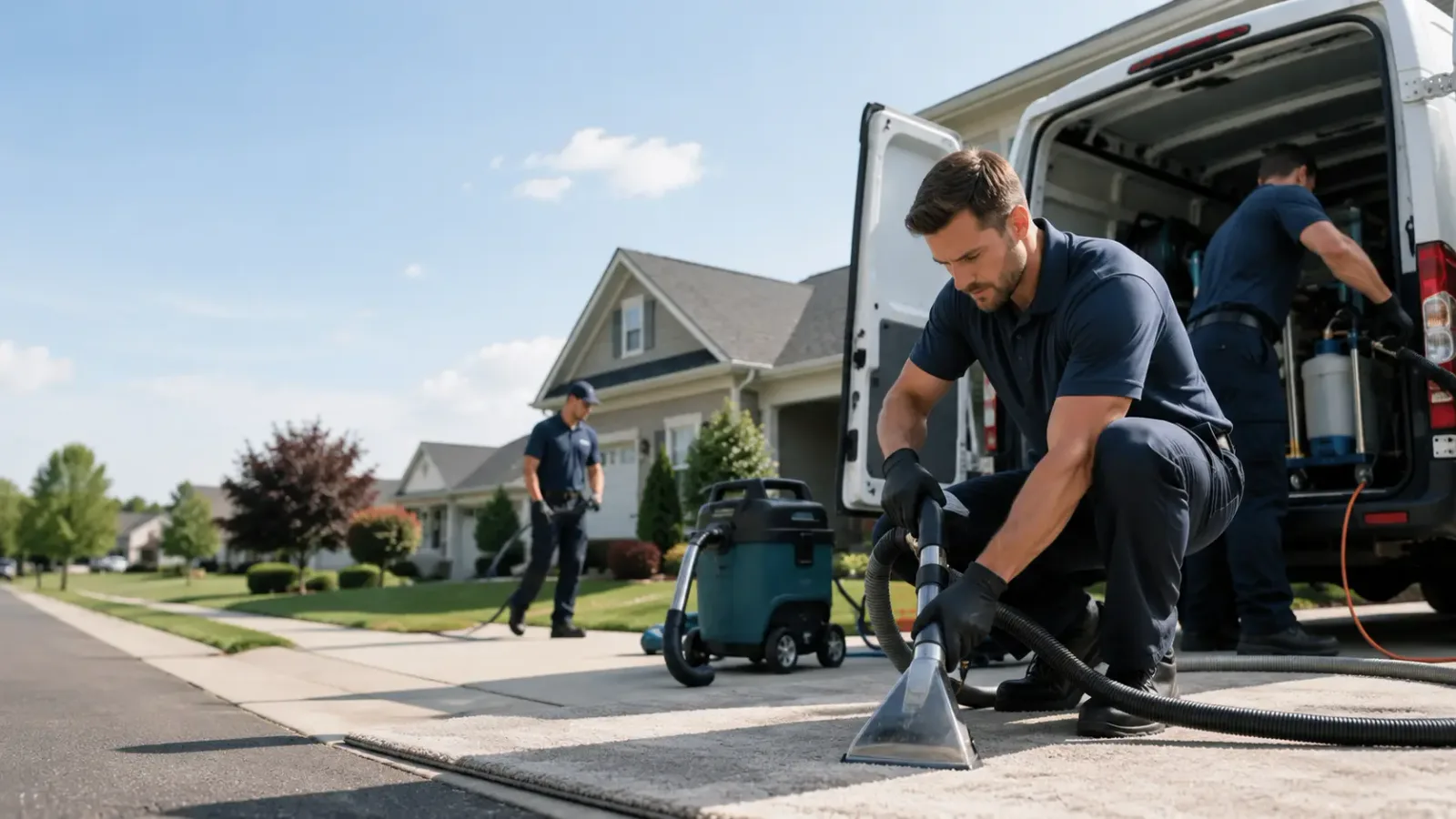 Pet Odor Removal service in Bushnell, FL